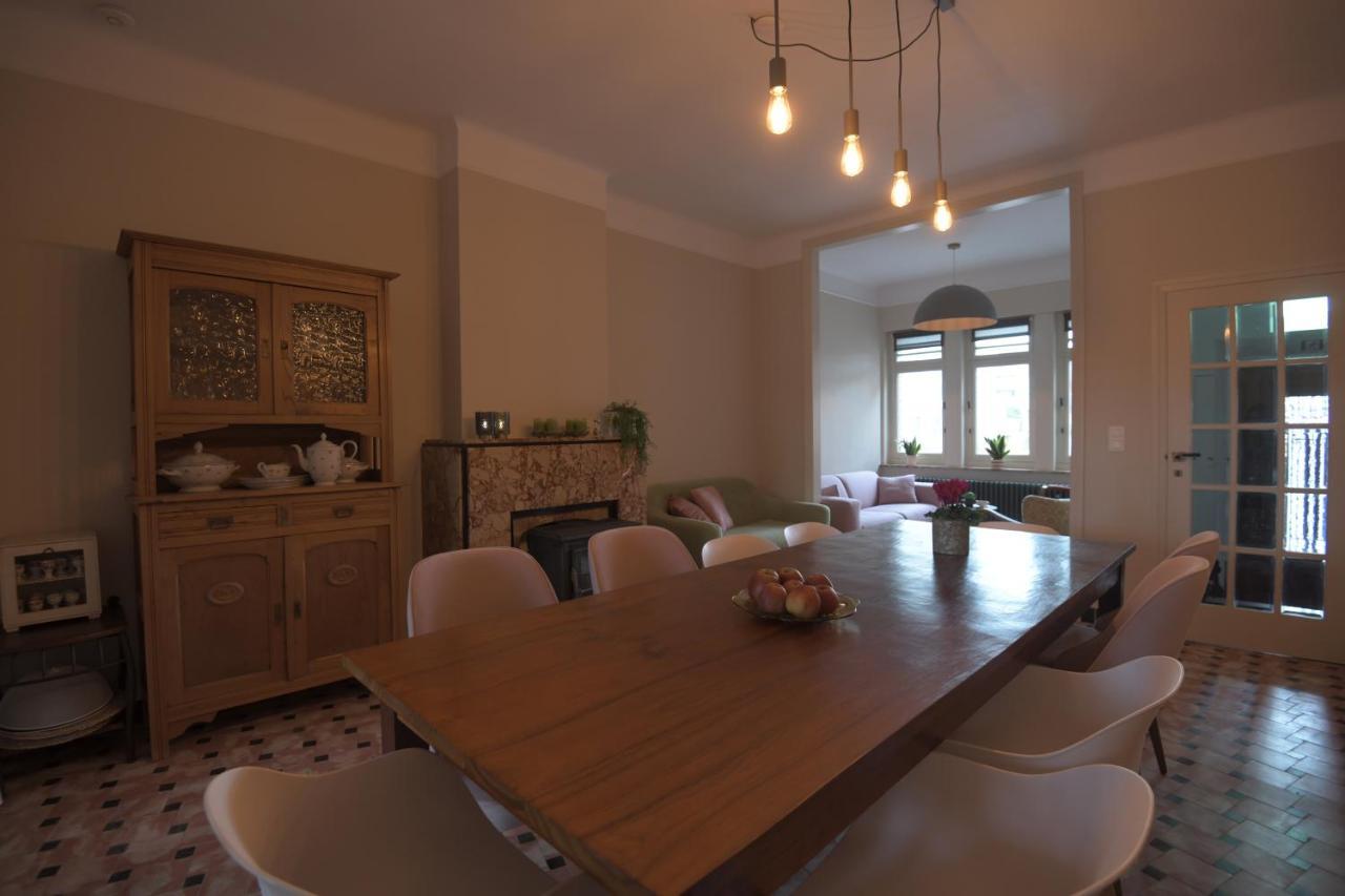 Vakantiehuis Huyze-K Zottegem Exteriér fotografie
