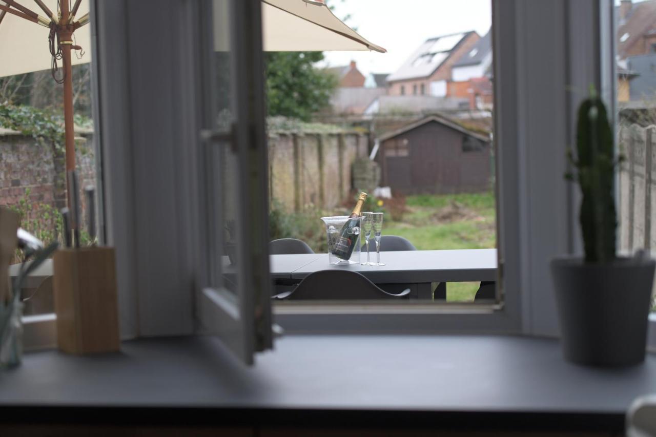 Vakantiehuis Huyze-K Zottegem Exteriér fotografie
