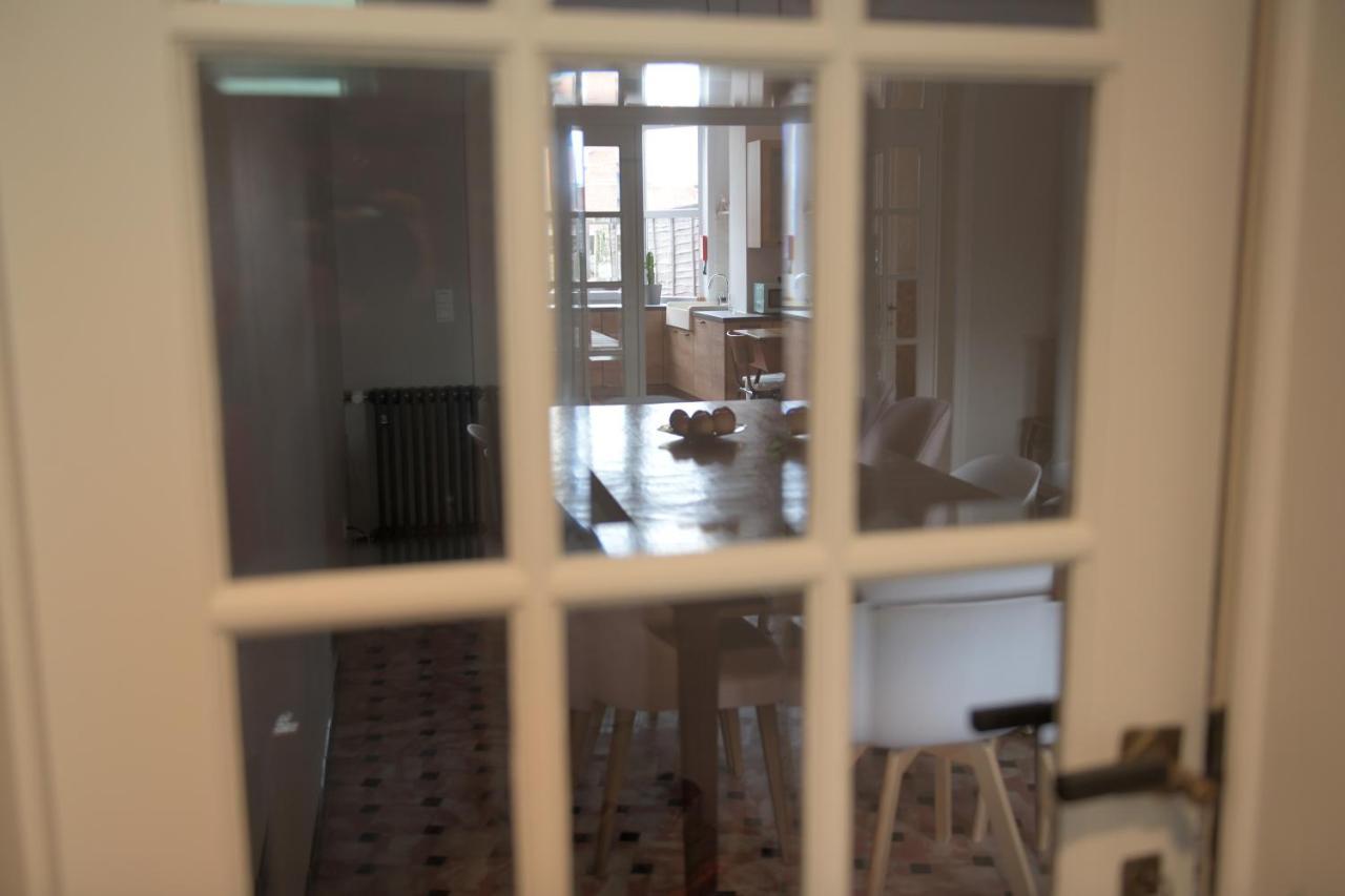 Vakantiehuis Huyze-K Zottegem Exteriér fotografie