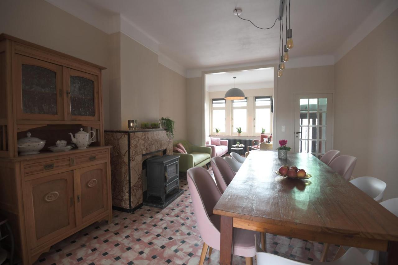 Vakantiehuis Huyze-K Zottegem Exteriér fotografie