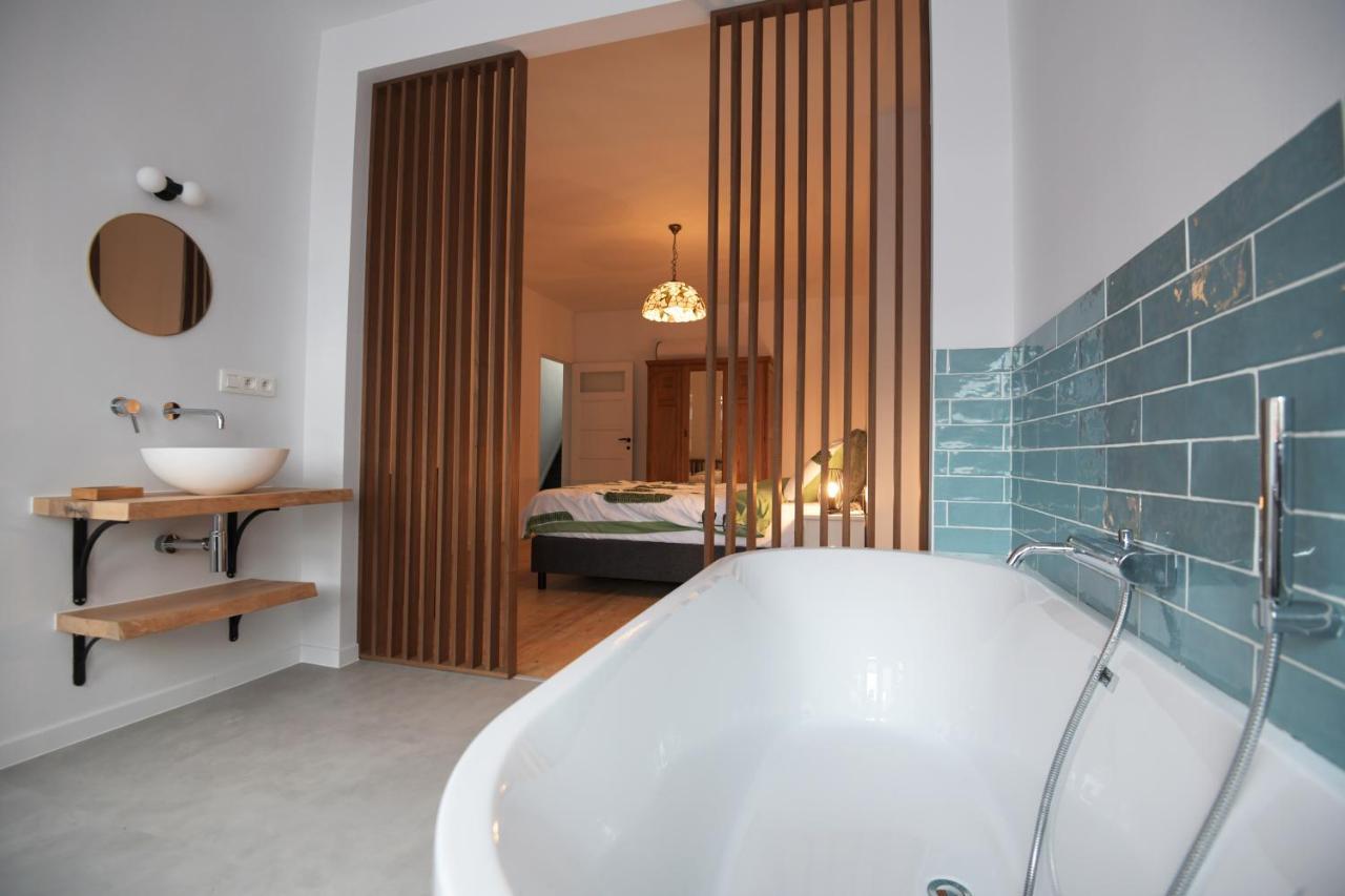 Vakantiehuis Huyze-K Zottegem Exteriér fotografie