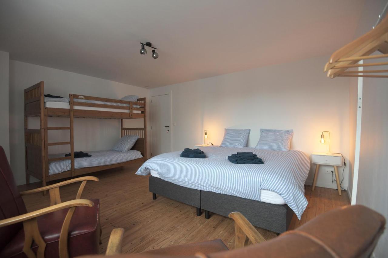 Vakantiehuis Huyze-K Zottegem Exteriér fotografie