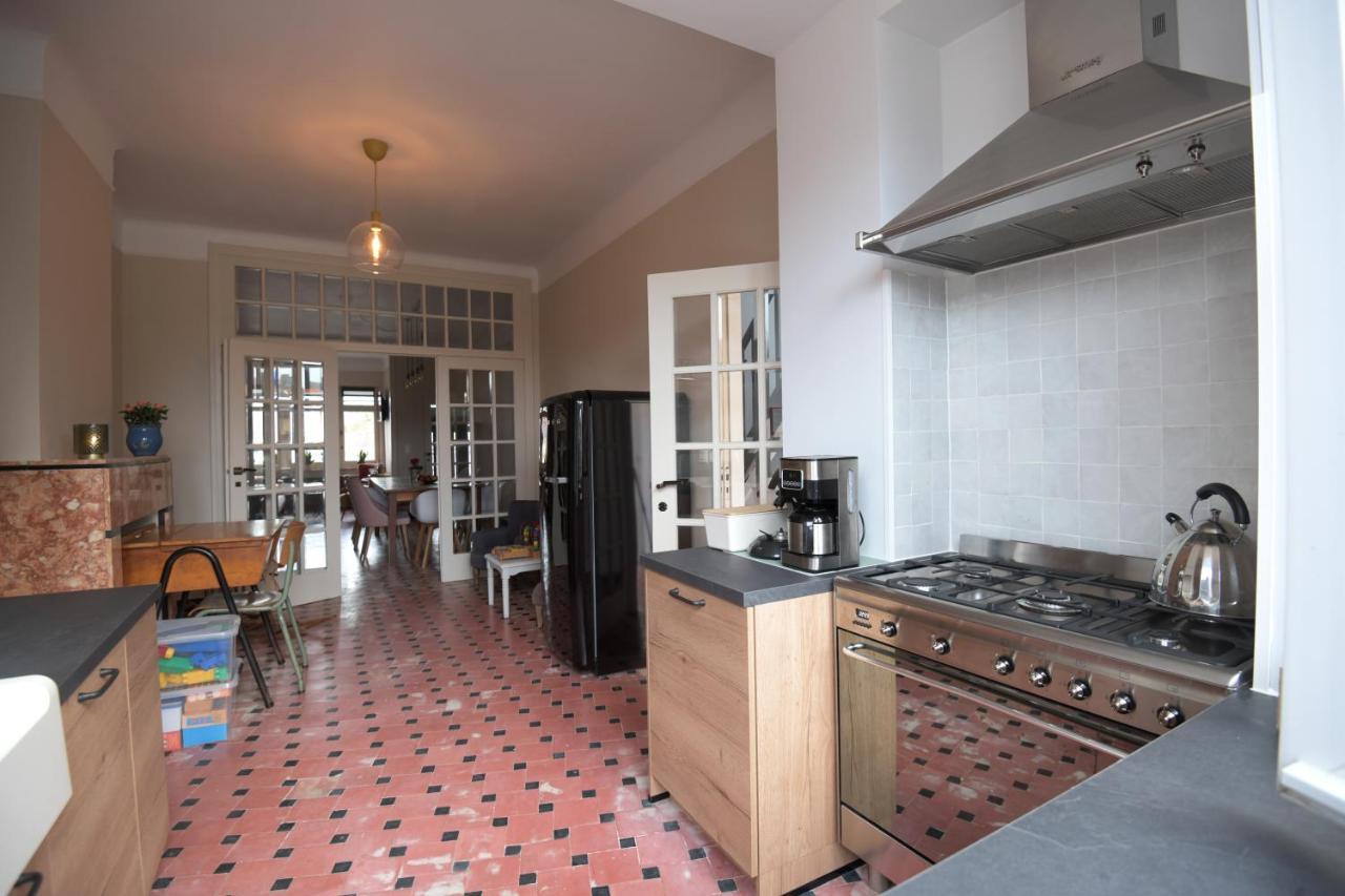 Vakantiehuis Huyze-K Zottegem Exteriér fotografie