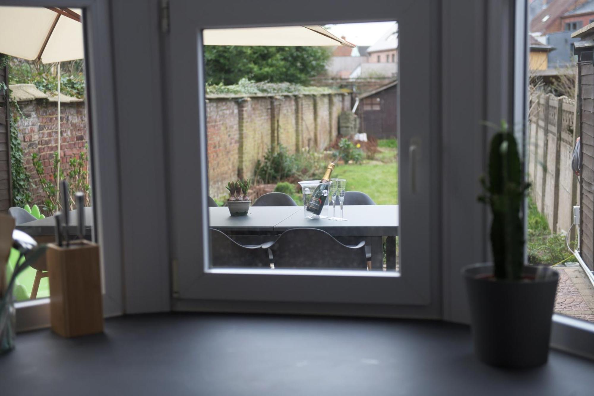 Vakantiehuis Huyze-K Zottegem Exteriér fotografie